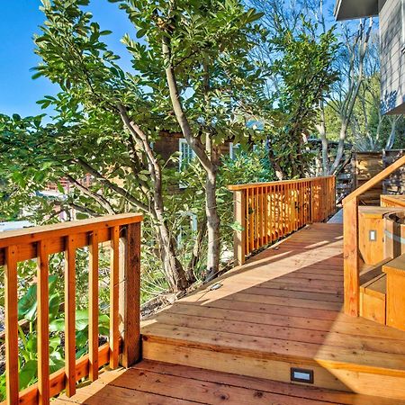 Luxury Studio With Hot Tub And San Francisco Bay Views Ρίτσμοντ Εξωτερικό φωτογραφία