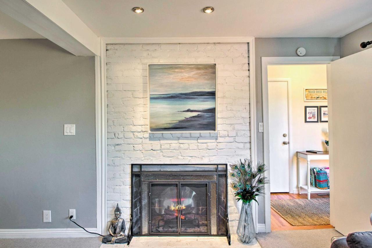 Luxury Studio With Hot Tub And San Francisco Bay Views Ρίτσμοντ Εξωτερικό φωτογραφία