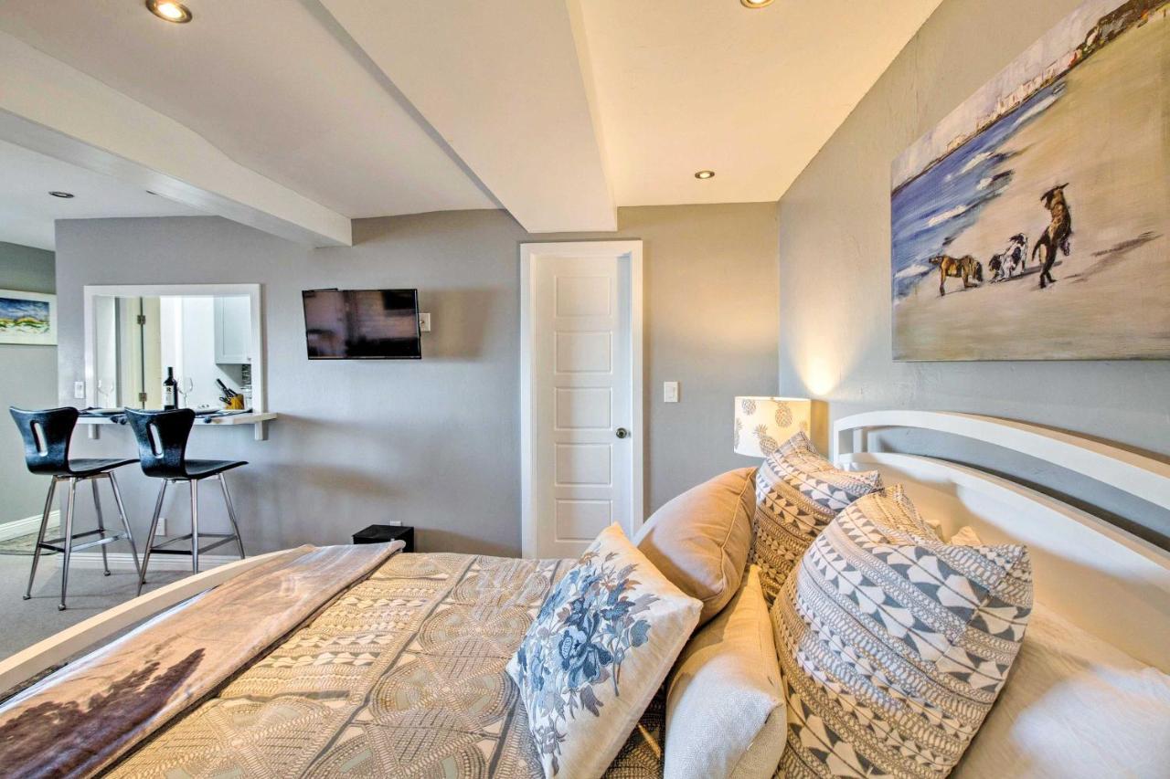 Luxury Studio With Hot Tub And San Francisco Bay Views Ρίτσμοντ Εξωτερικό φωτογραφία
