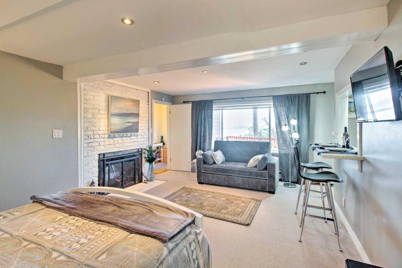 Luxury Studio With Hot Tub And San Francisco Bay Views Ρίτσμοντ Εξωτερικό φωτογραφία