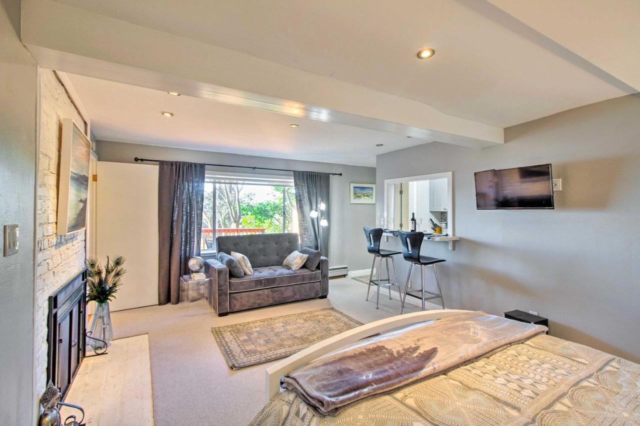 Luxury Studio With Hot Tub And San Francisco Bay Views Ρίτσμοντ Εξωτερικό φωτογραφία