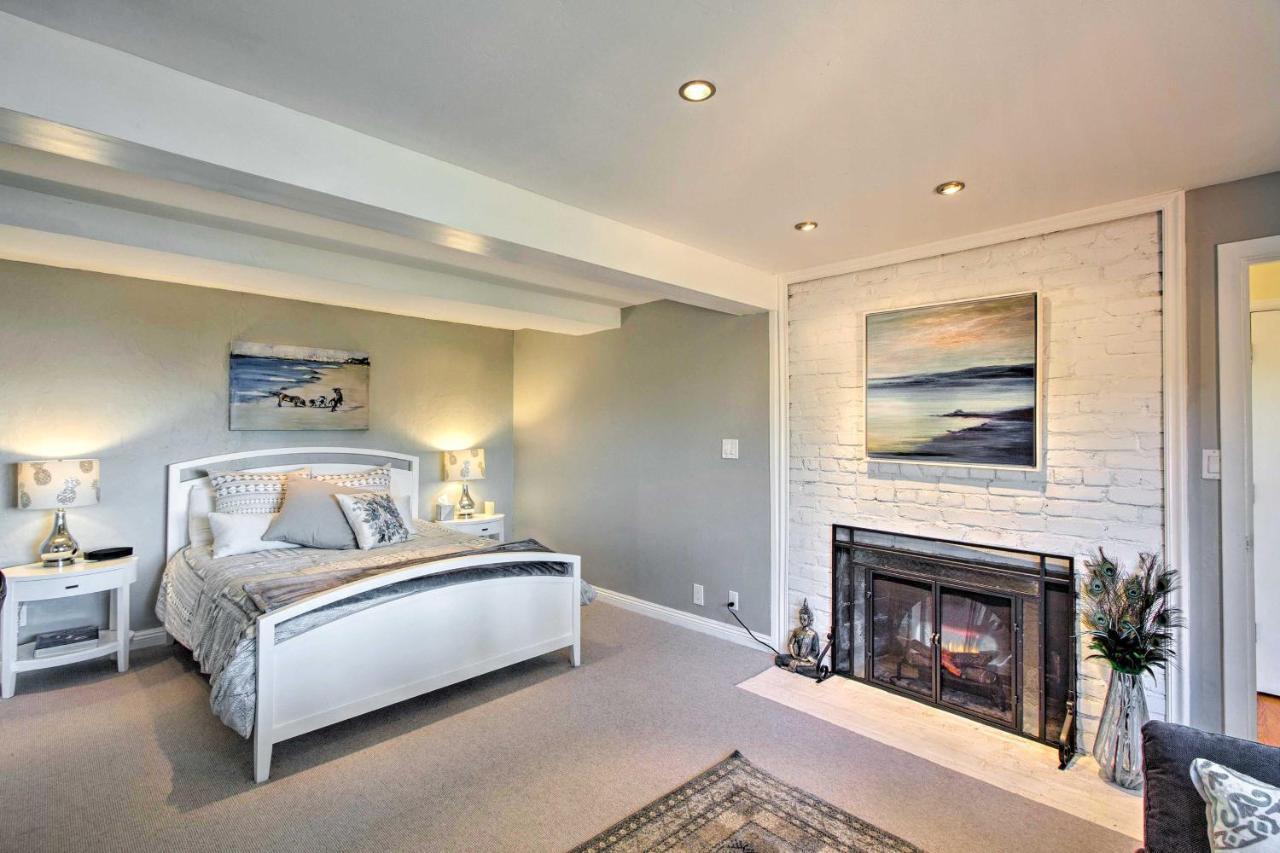 Luxury Studio With Hot Tub And San Francisco Bay Views Ρίτσμοντ Εξωτερικό φωτογραφία