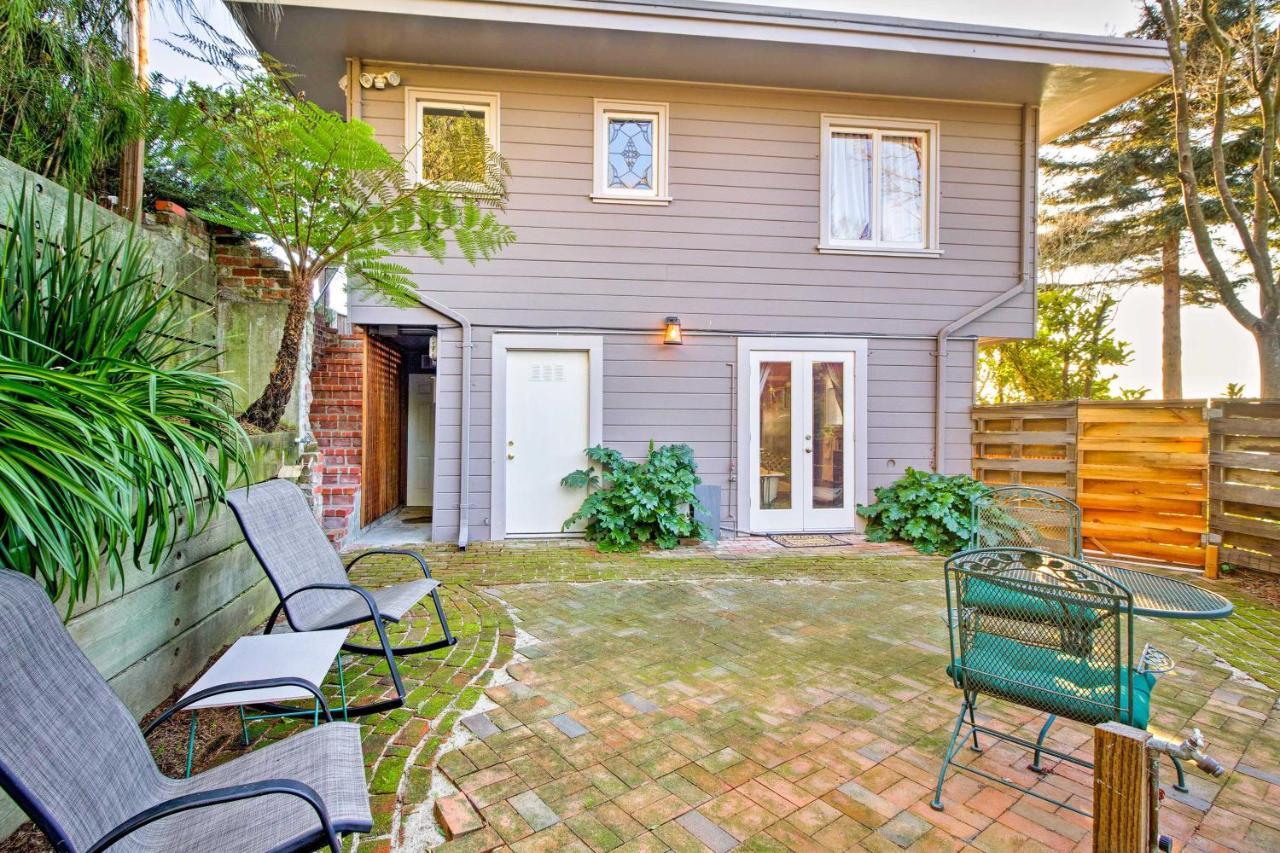 Luxury Studio With Hot Tub And San Francisco Bay Views Ρίτσμοντ Εξωτερικό φωτογραφία