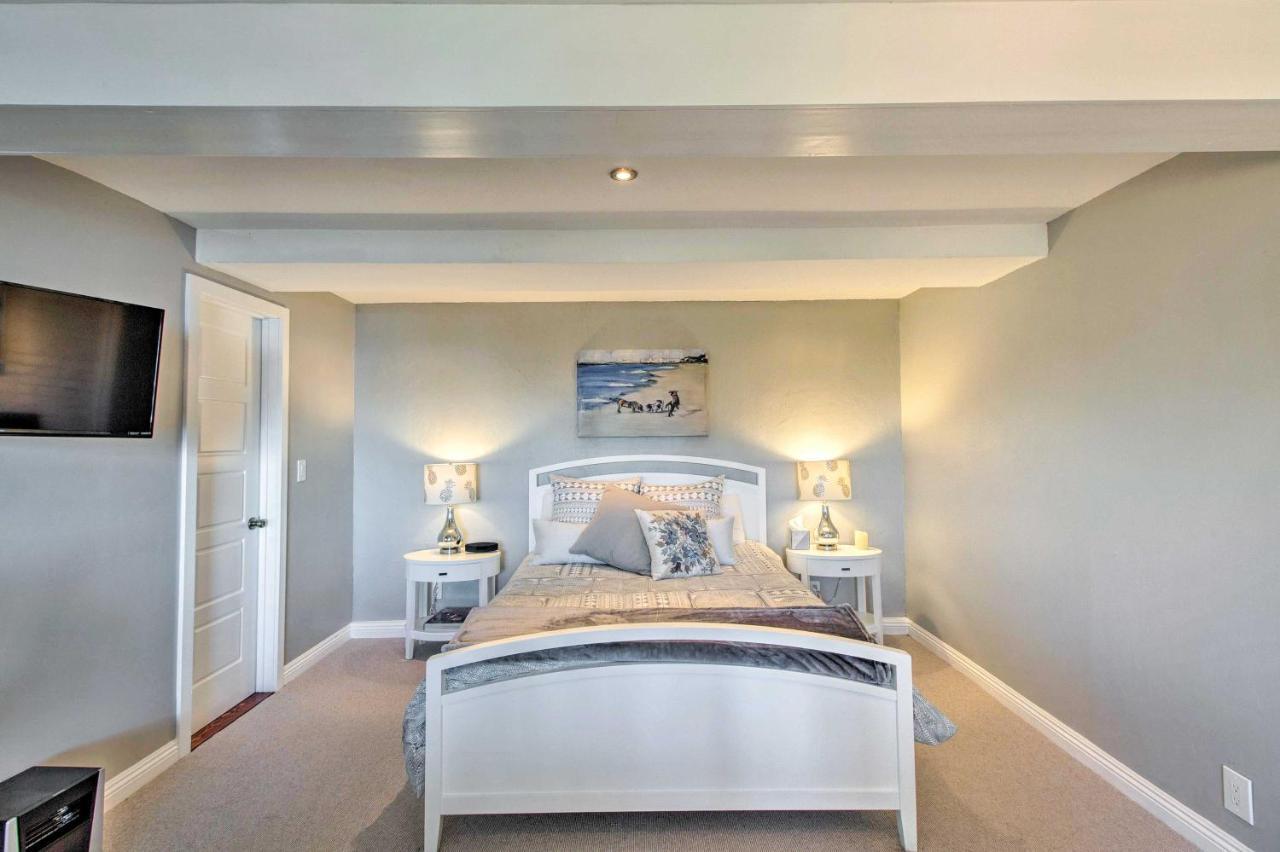 Luxury Studio With Hot Tub And San Francisco Bay Views Ρίτσμοντ Εξωτερικό φωτογραφία