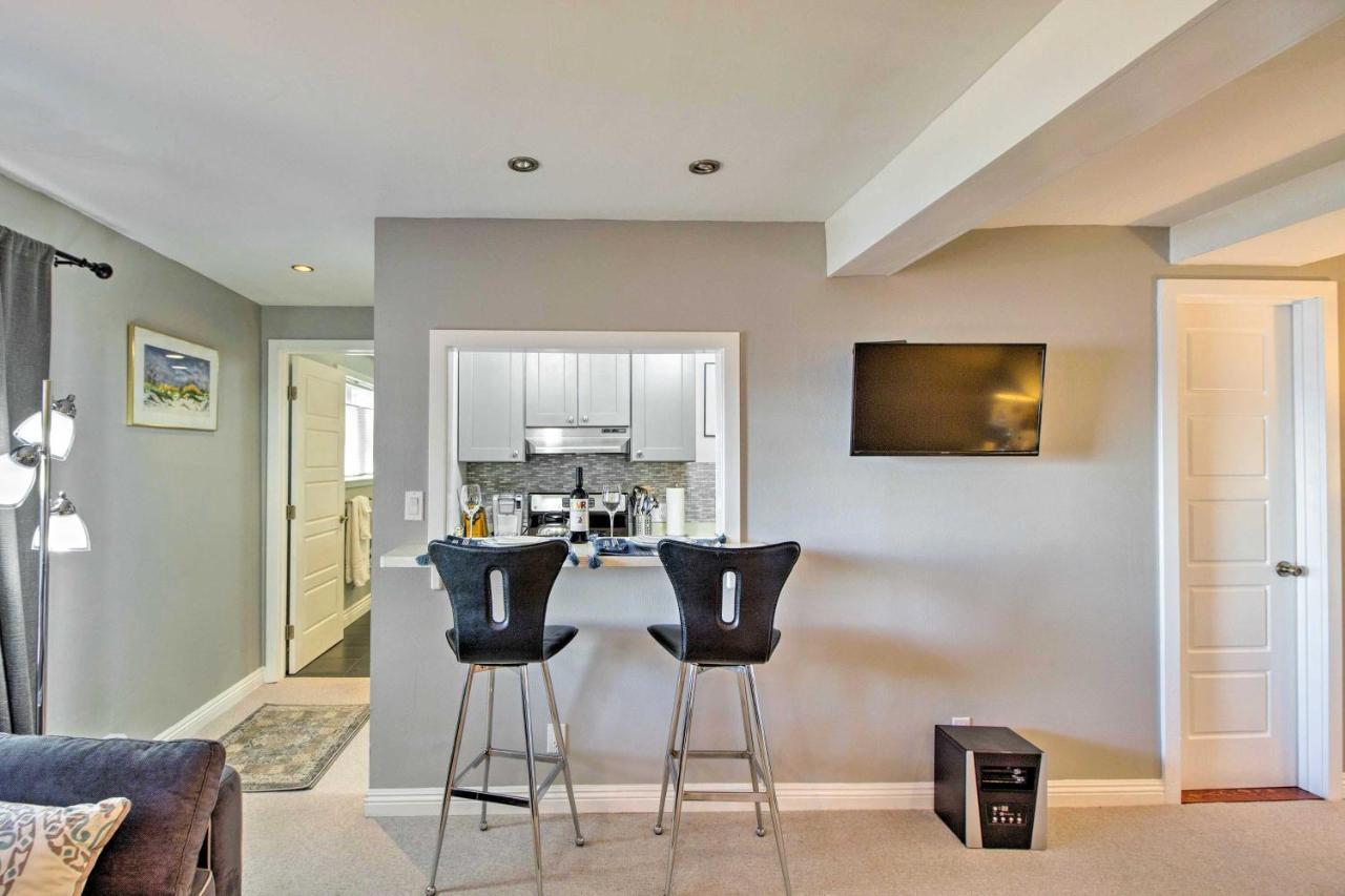 Luxury Studio With Hot Tub And San Francisco Bay Views Ρίτσμοντ Εξωτερικό φωτογραφία