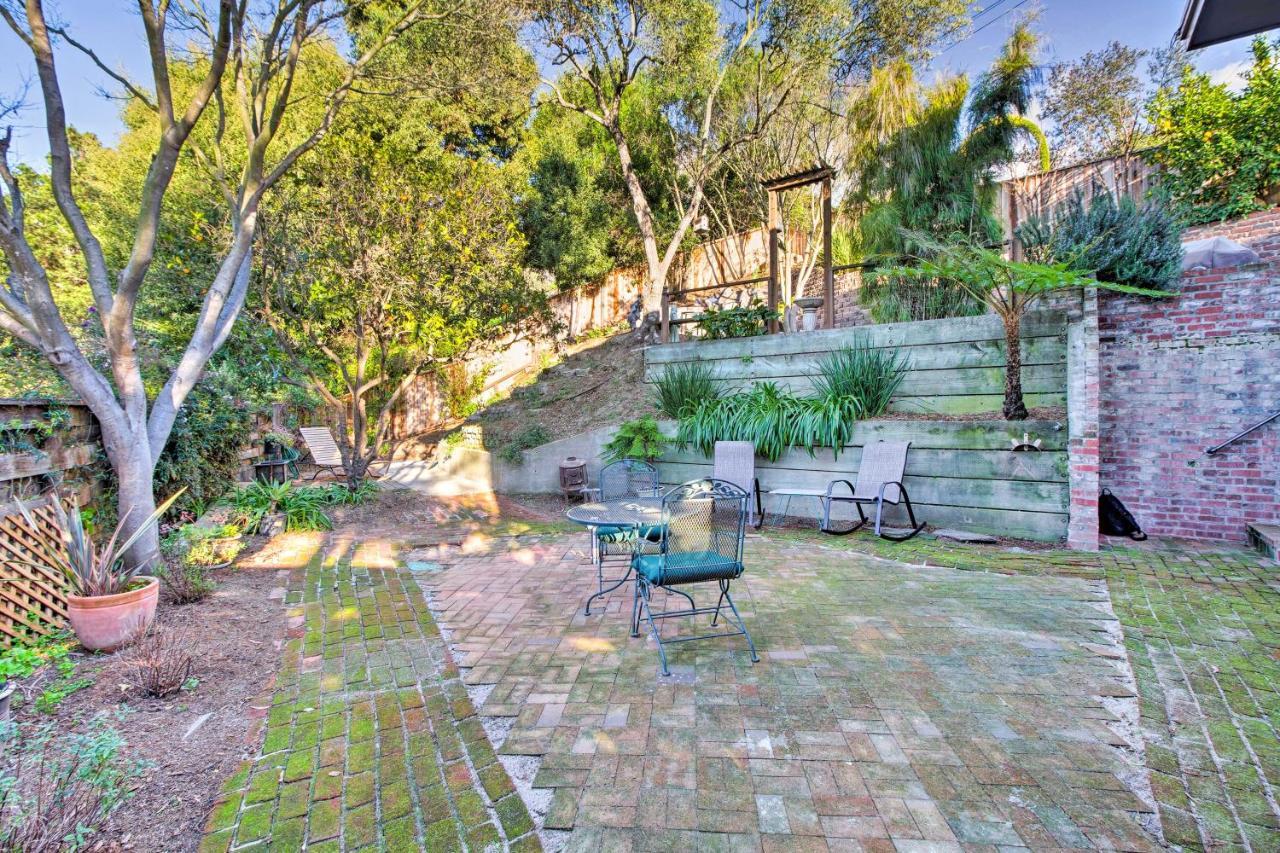 Luxury Studio With Hot Tub And San Francisco Bay Views Ρίτσμοντ Εξωτερικό φωτογραφία