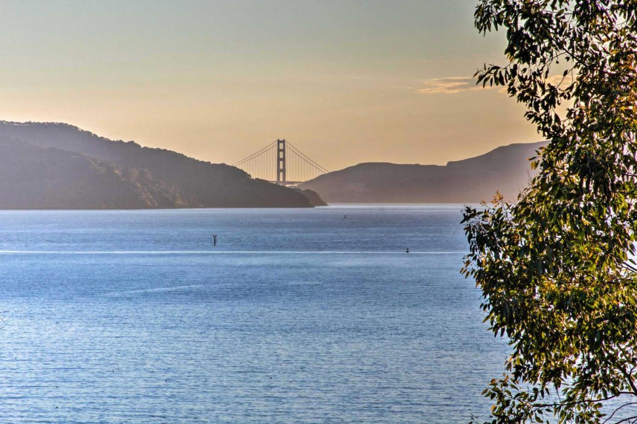 Luxury Studio With Hot Tub And San Francisco Bay Views Ρίτσμοντ Εξωτερικό φωτογραφία
