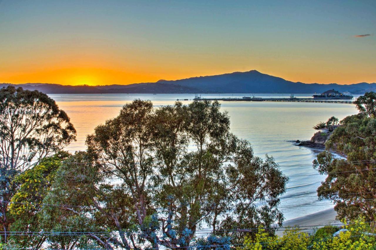 Luxury Studio With Hot Tub And San Francisco Bay Views Ρίτσμοντ Εξωτερικό φωτογραφία