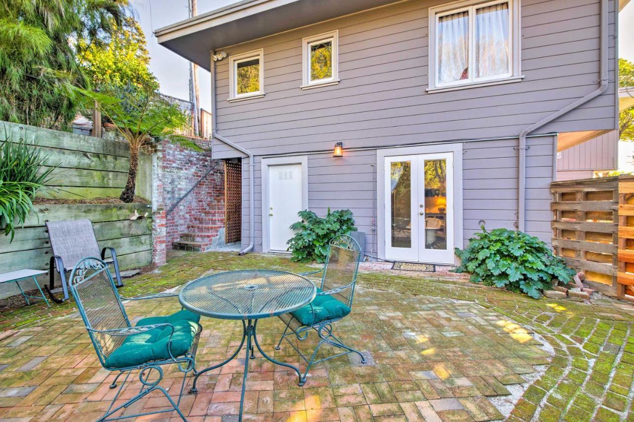 Luxury Studio With Hot Tub And San Francisco Bay Views Ρίτσμοντ Εξωτερικό φωτογραφία