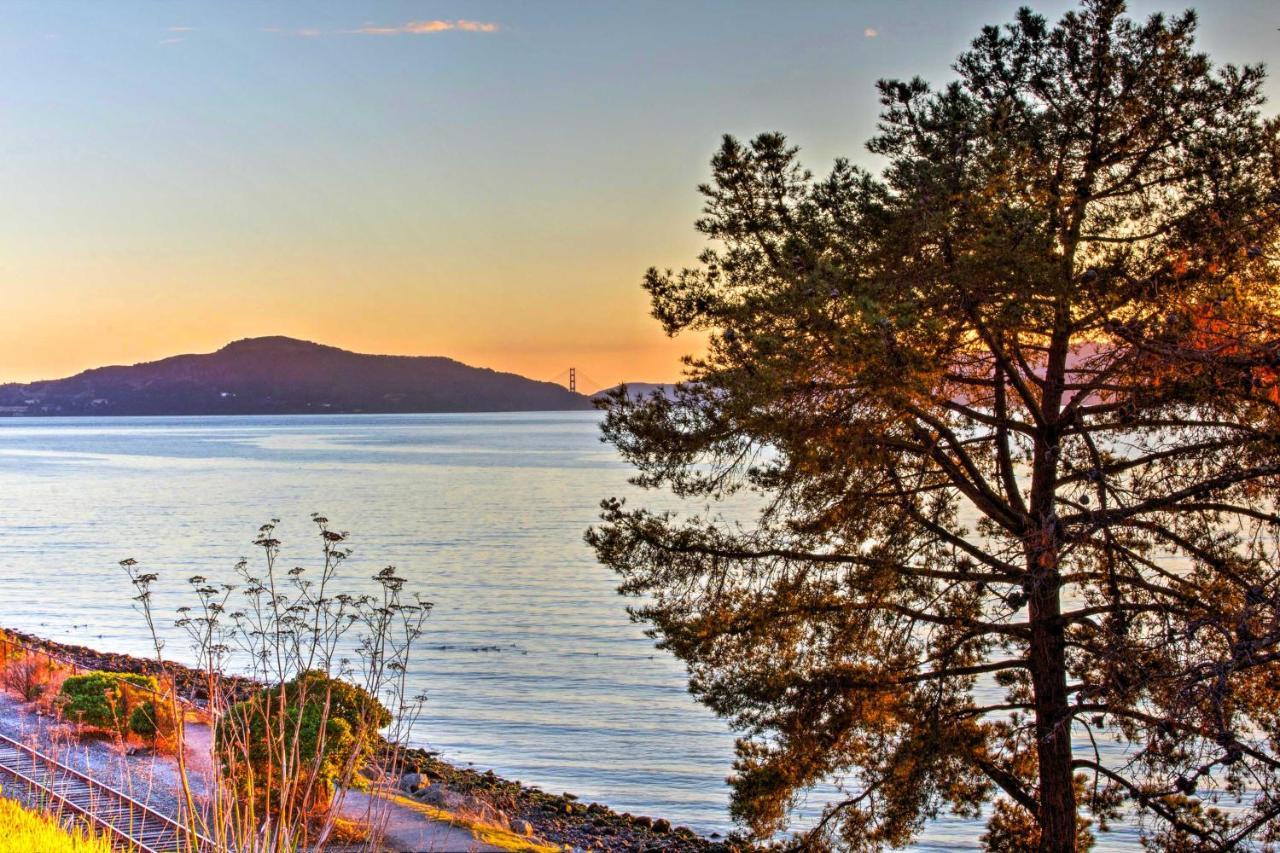 Luxury Studio With Hot Tub And San Francisco Bay Views Ρίτσμοντ Εξωτερικό φωτογραφία