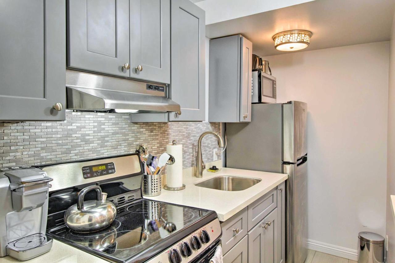 Luxury Studio With Hot Tub And San Francisco Bay Views Ρίτσμοντ Εξωτερικό φωτογραφία
