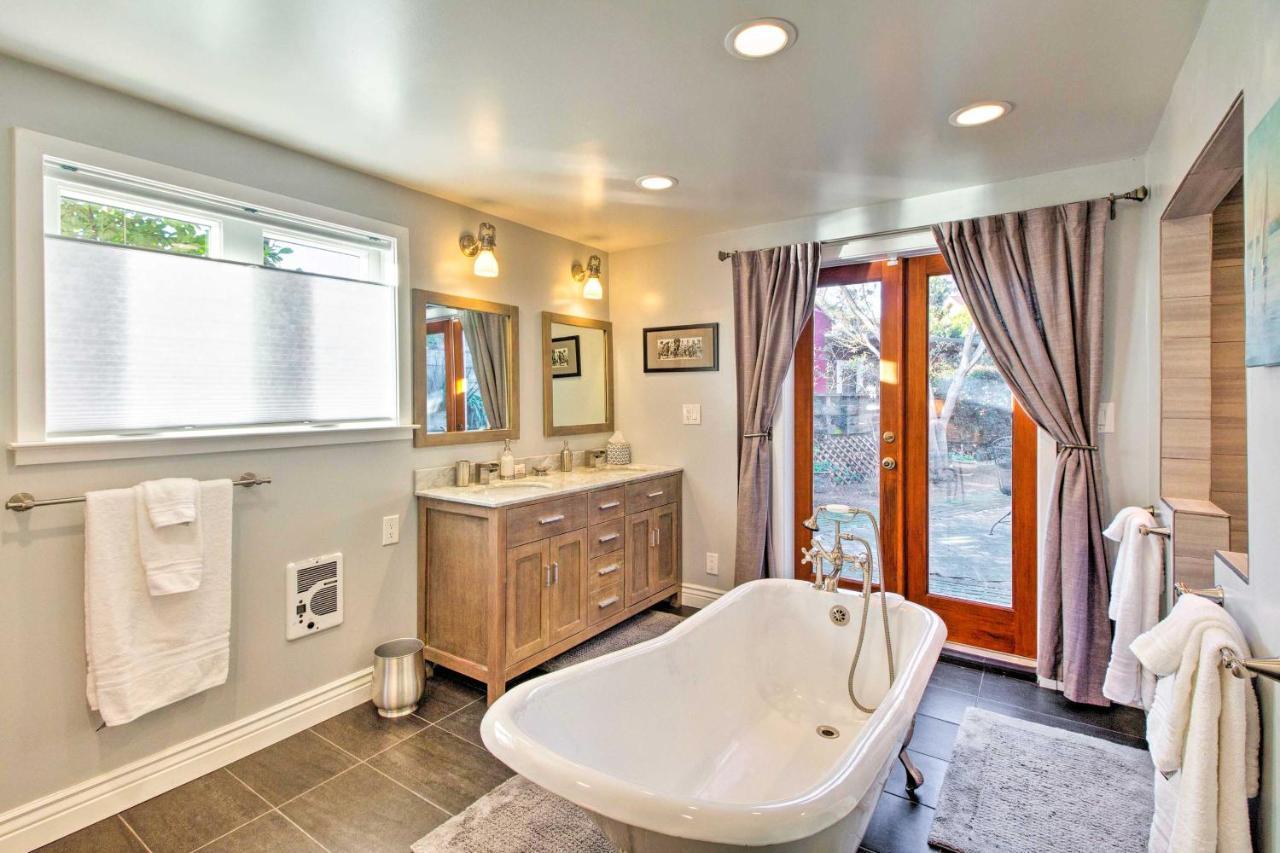 Luxury Studio With Hot Tub And San Francisco Bay Views Ρίτσμοντ Εξωτερικό φωτογραφία