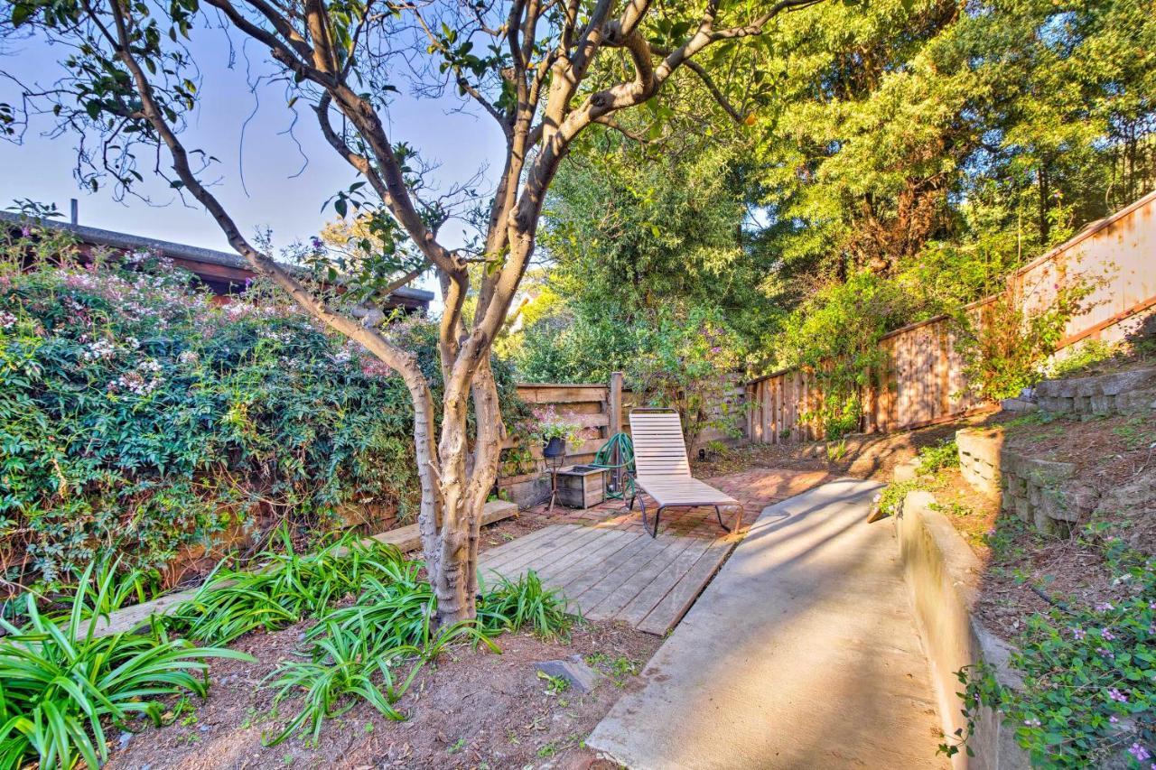 Luxury Studio With Hot Tub And San Francisco Bay Views Ρίτσμοντ Εξωτερικό φωτογραφία